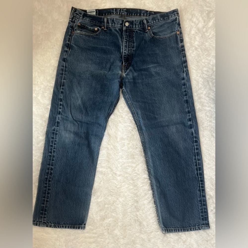 Levi's Men's Jeans - 505 Regular Fit